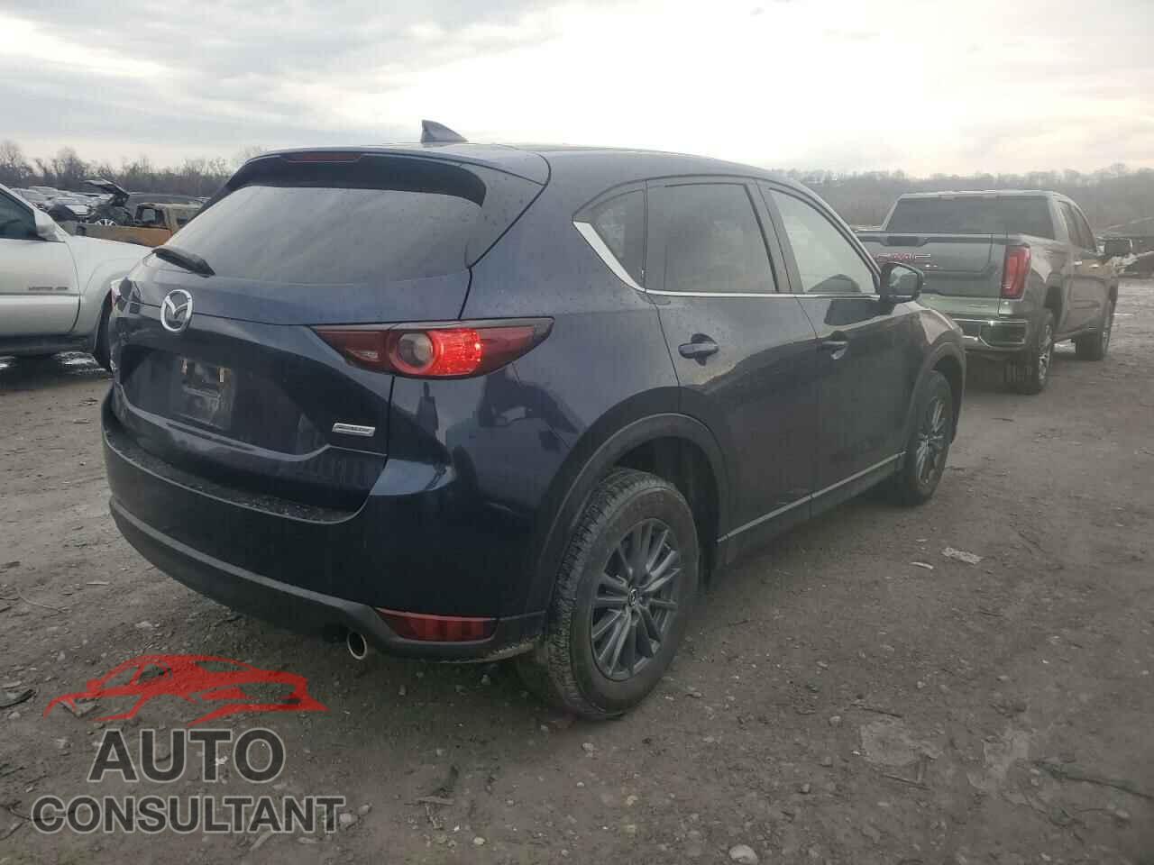 MAZDA CX-5 2019 - JM3KFACM5K0620252