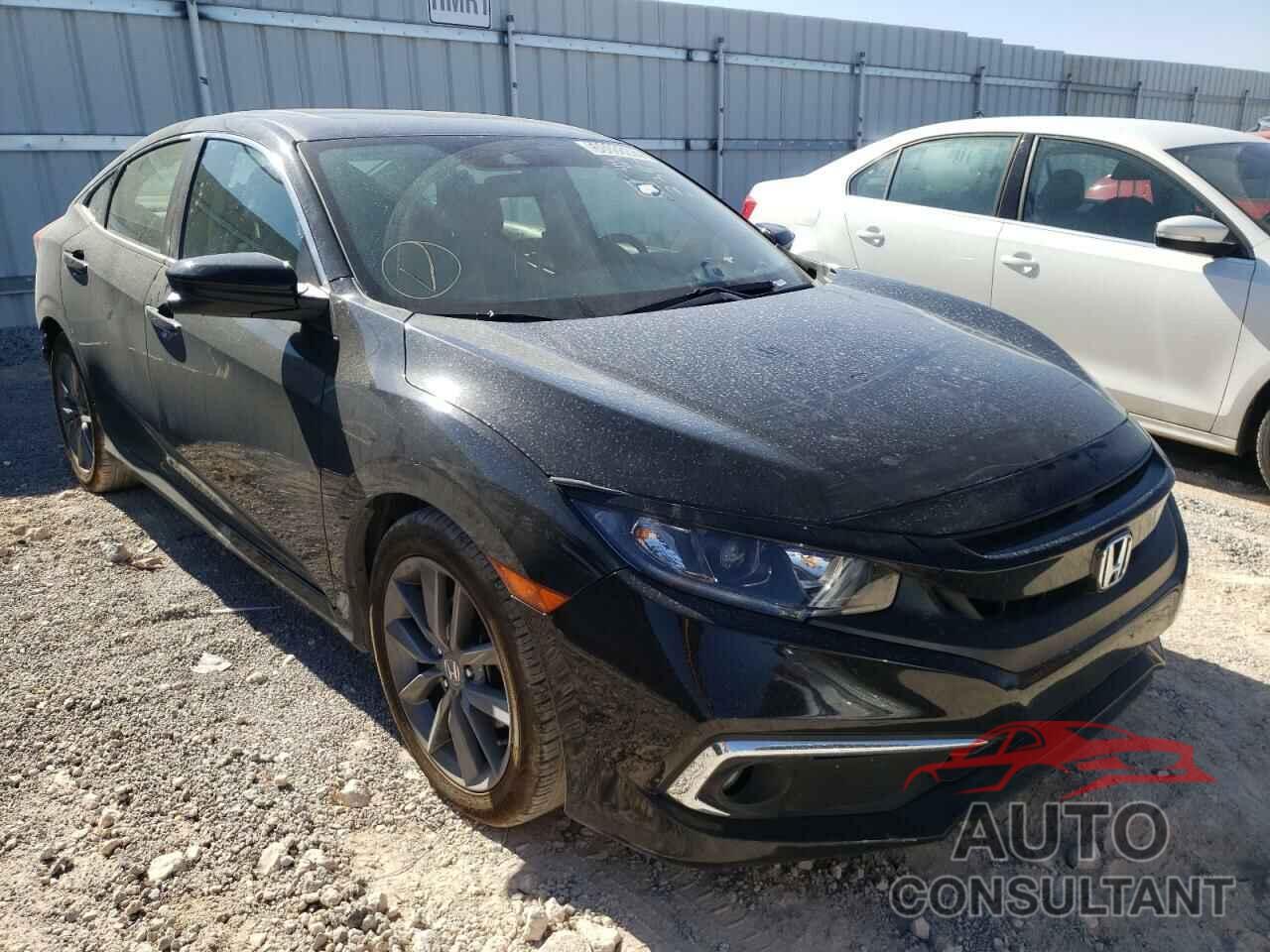 HONDA CIVIC 2019 - JHMFC1F31KX000297