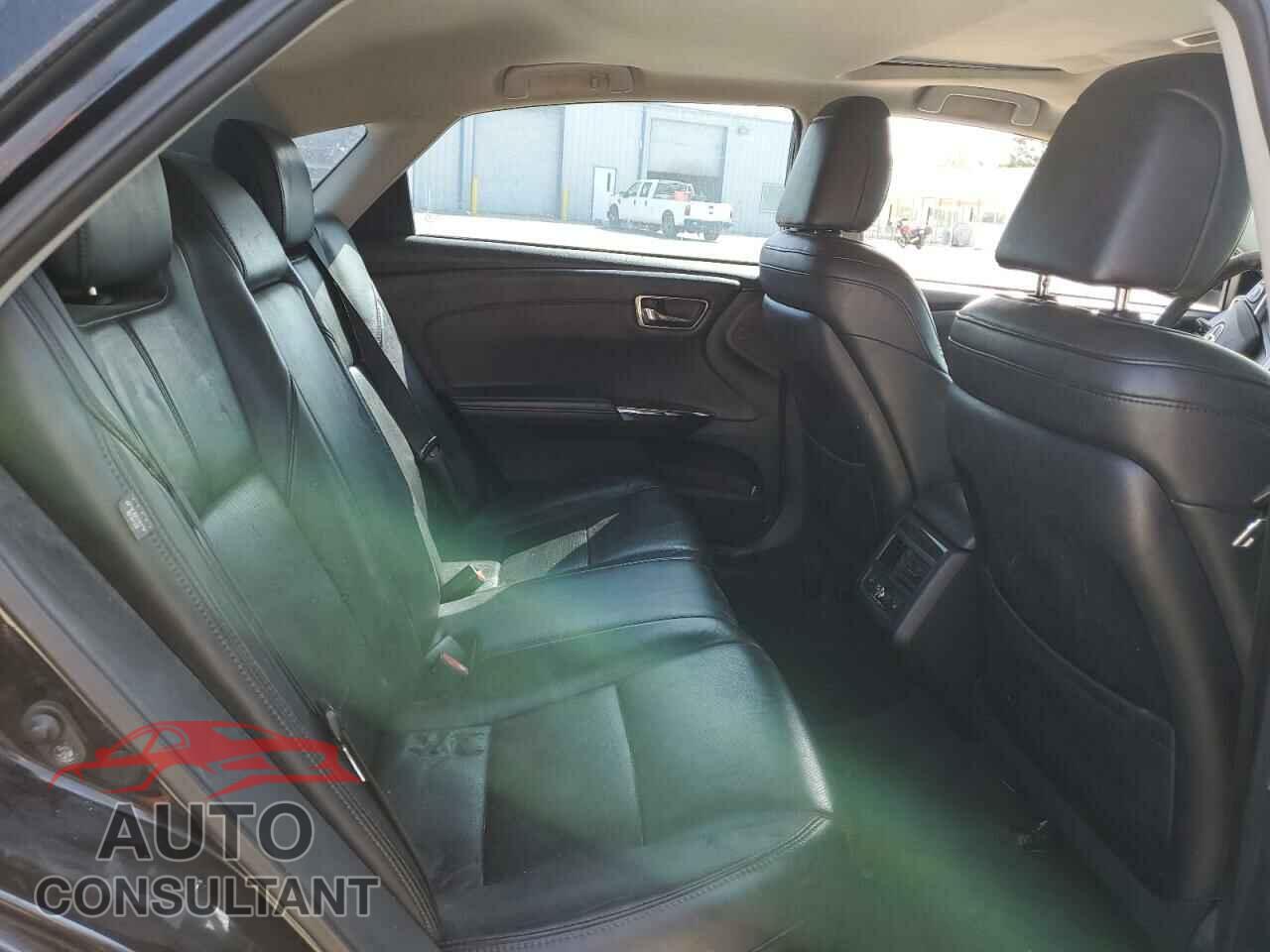 TOYOTA AVALON 2013 - 4T1BK1EB2DU007724