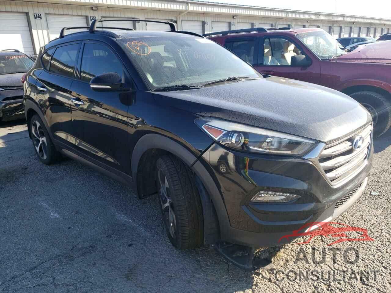 HYUNDAI TUCSON 2016 - KM8J33A24GU260218