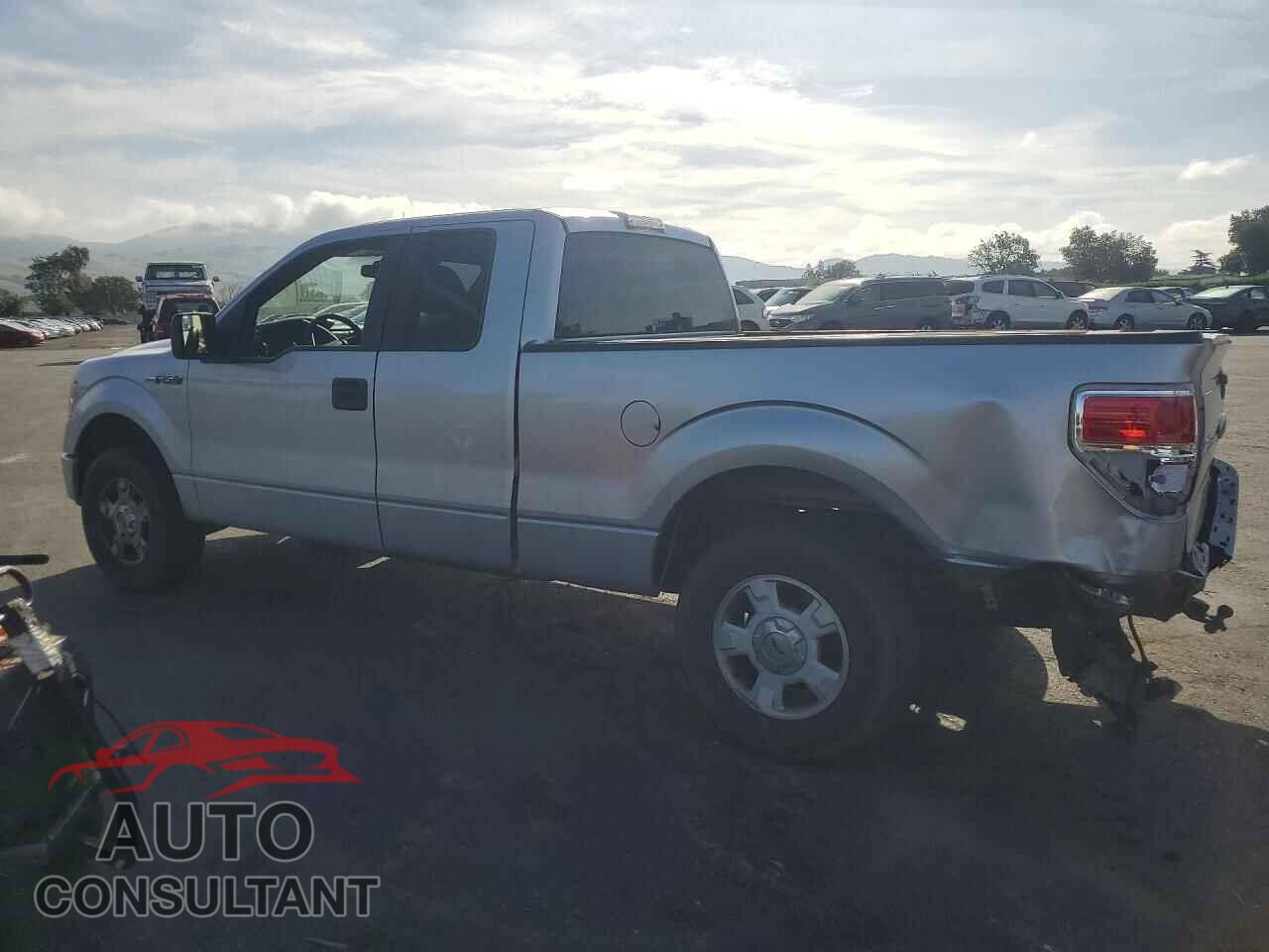 FORD F150 2011 - 1FTEX1CM5BFC66068
