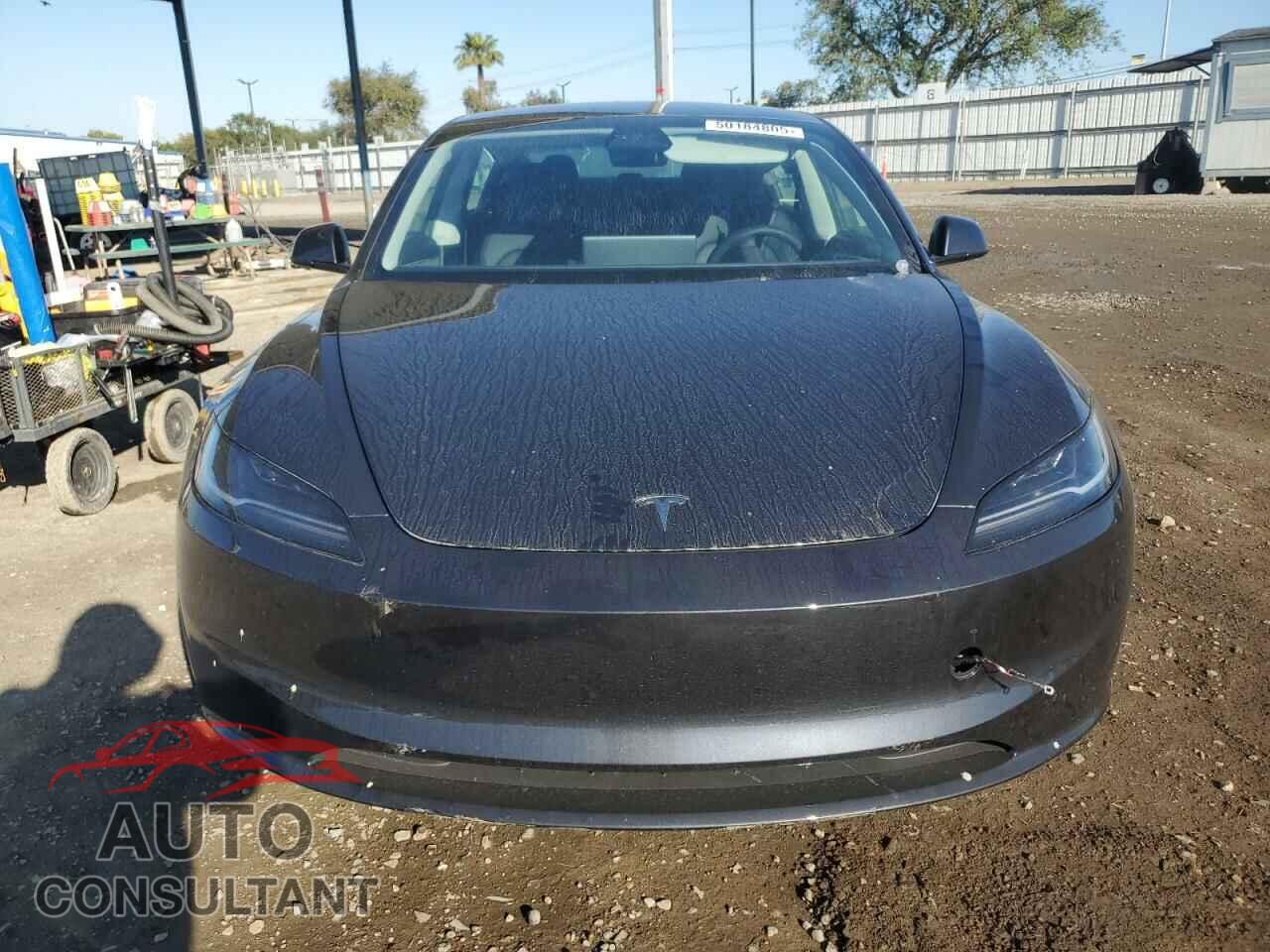 TESLA MODEL 3 2025 - 5YJ3E1EA7SF890930