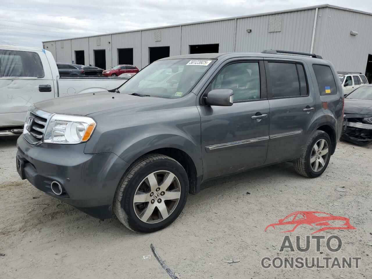HONDA PILOT 2012 - 5FNYF4H93CB073400