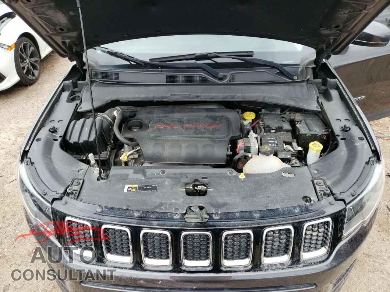 JEEP COMPASS 2017 - 3C4NJDBB9HT611183
