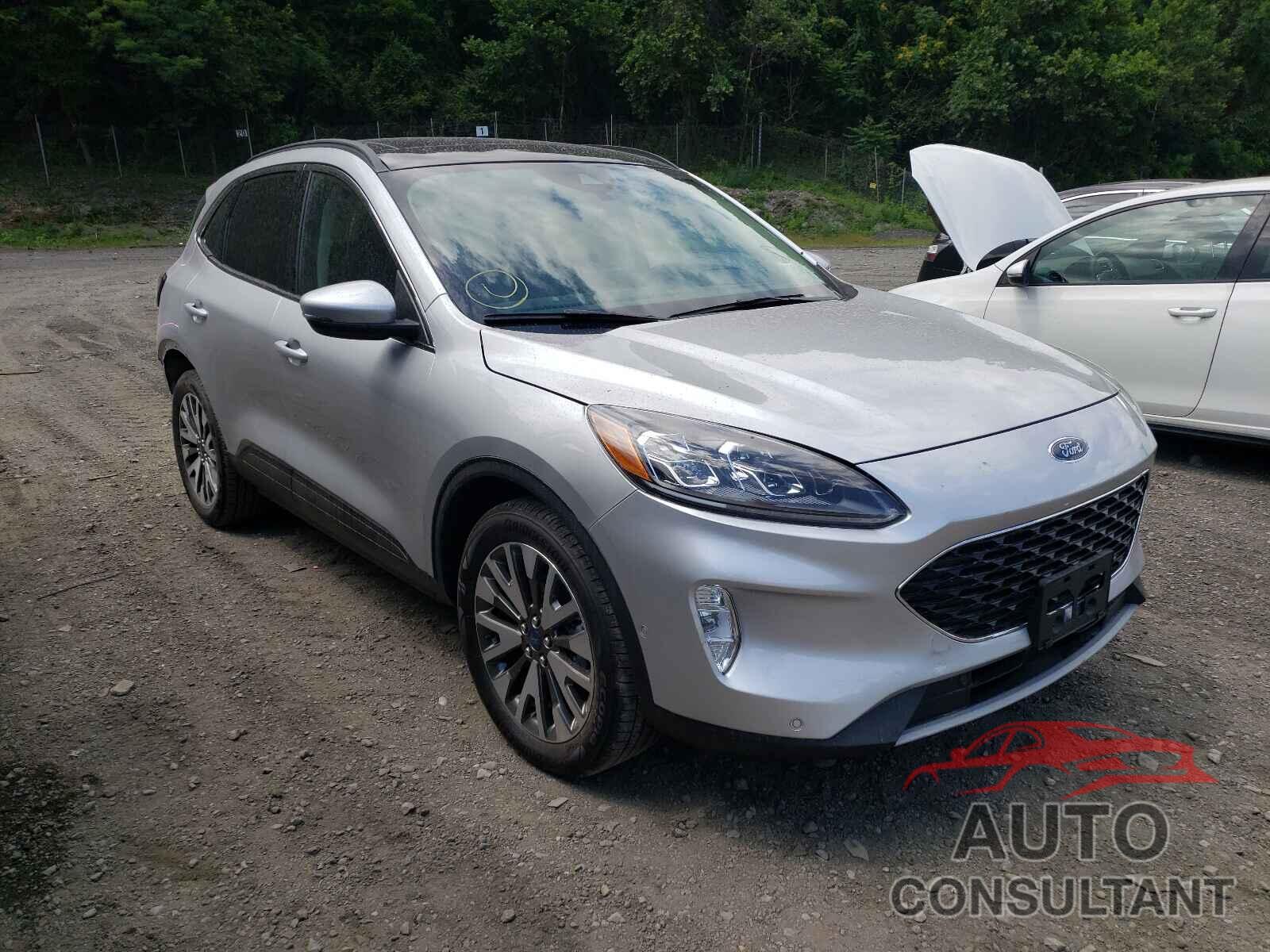 FORD ESCAPE 2020 - 1FMCU9J90LUA44849