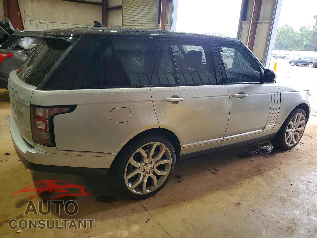 LAND ROVER RANGEROVER 2015 - SALGS2VF8FA224517