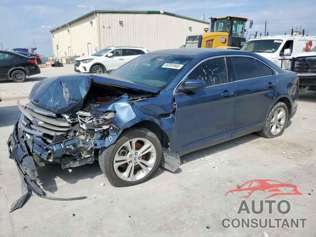 FORD TAURUS 2019 - 1FAHP2E88KG107760