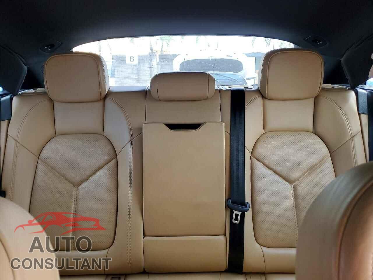 PORSCHE MACAN 2018 - WP1AB2A54JLB35548