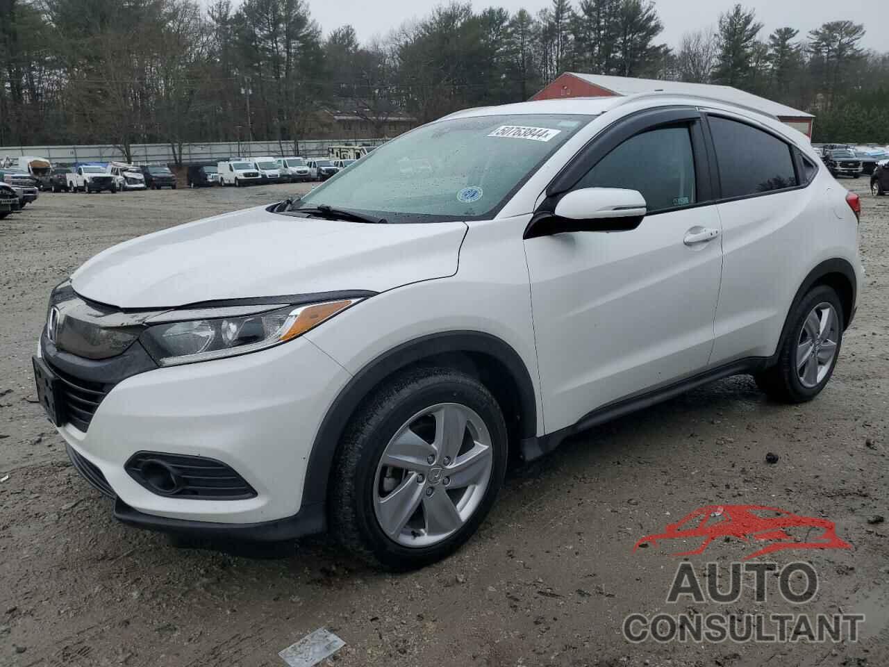 HONDA HR-V 2019 - 3CZRU6H72KM740840