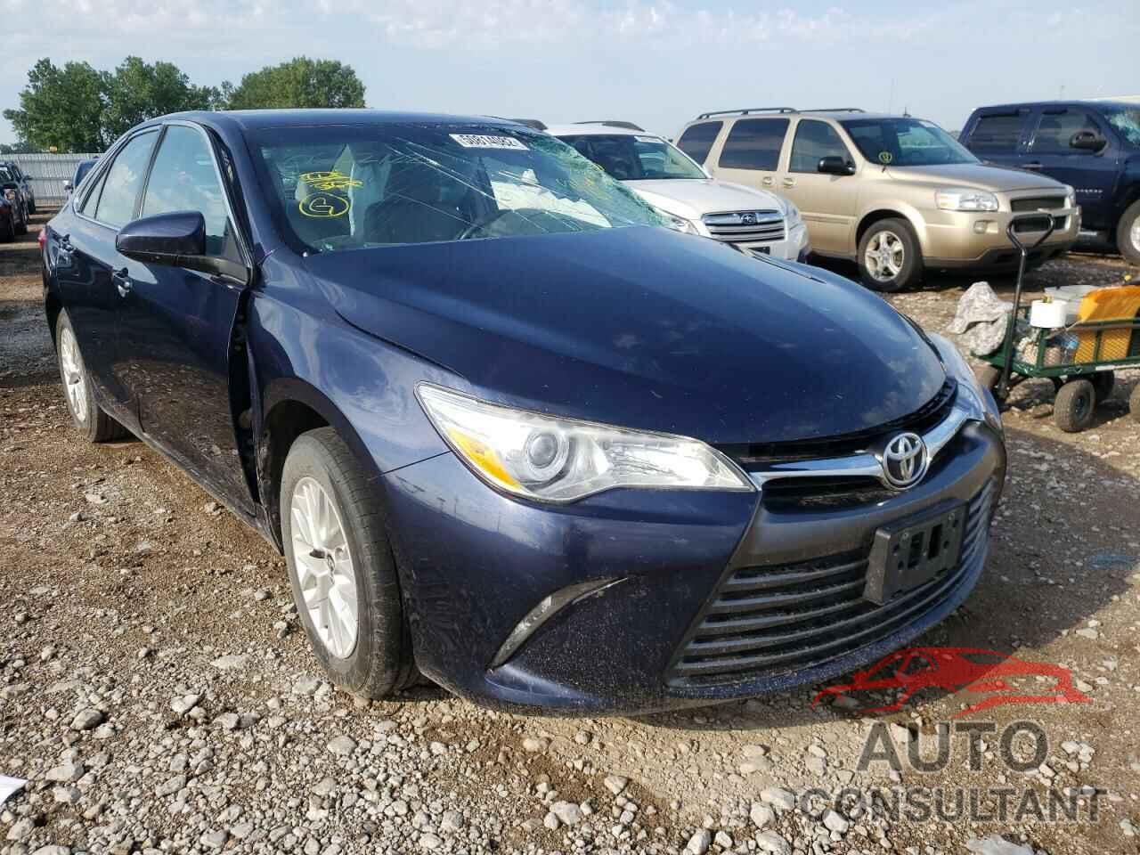 TOYOTA CAMRY 2017 - 4T1BF1FKXHU731802