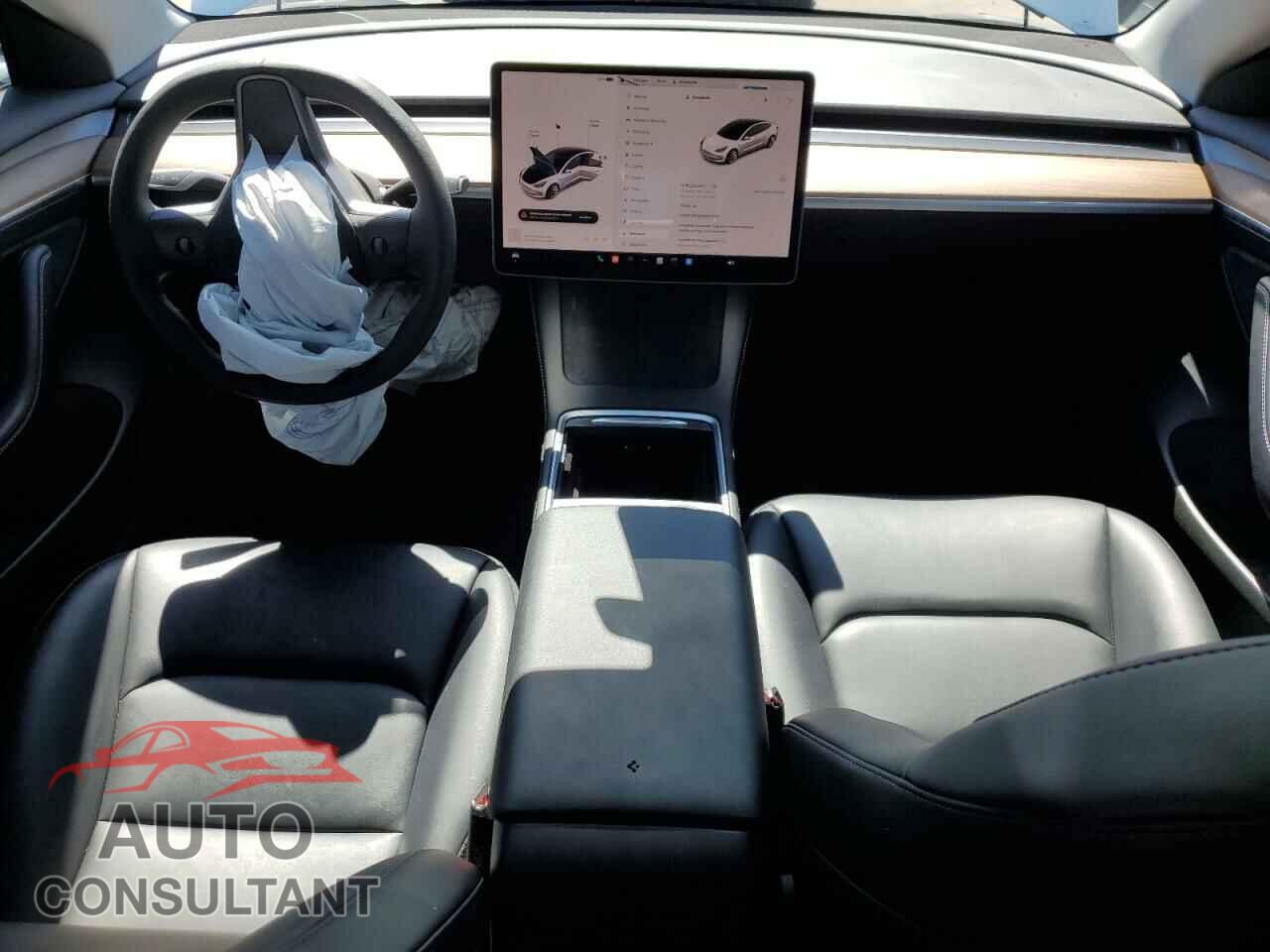 TESLA MODEL 3 2022 - 5YJ3E1EB6NF211775