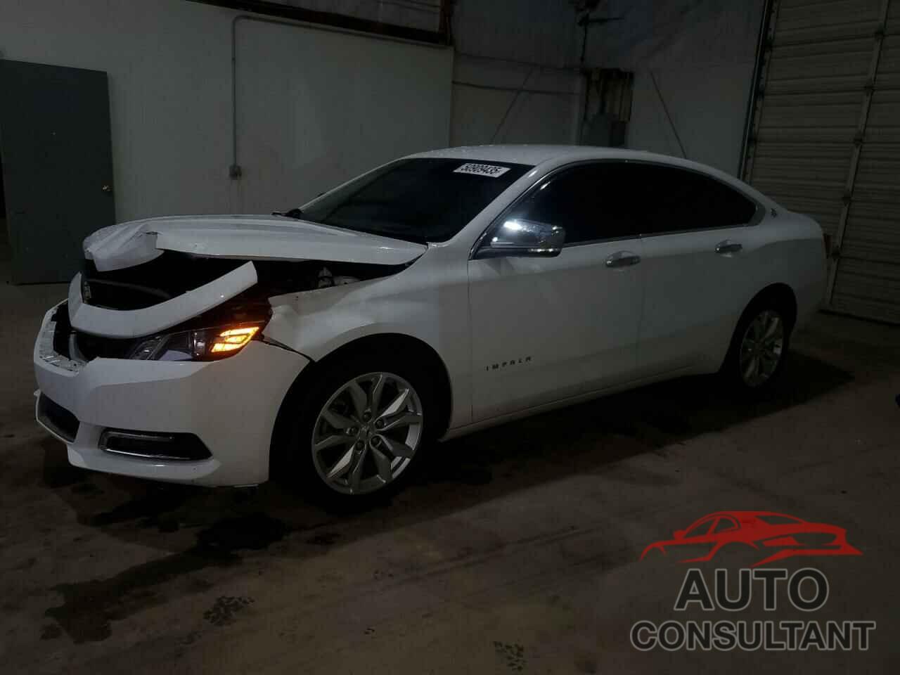 CHEVROLET IMPALA 2018 - 2G1105S33J9116169