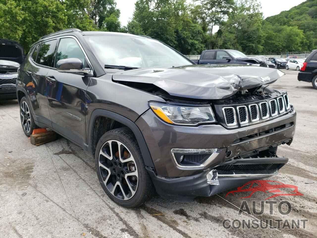 JEEP COMPASS 2020 - 3C4NJDCB8LT127836