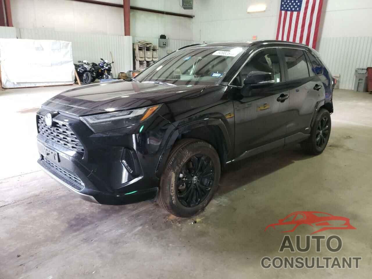TOYOTA RAV4 2022 - JTM16RFV0ND062315