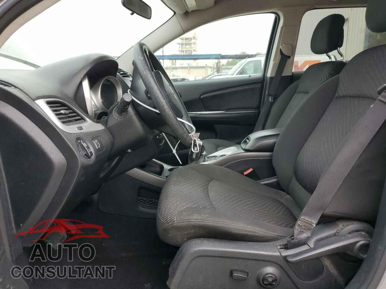 DODGE JOURNEY 2016 - 3C4PDCBG9GT123307