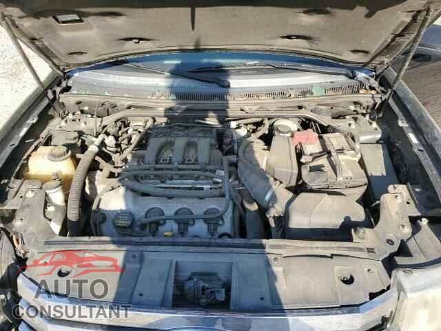 FORD FLEX 2011 - 2FMGK5CC5BBD18012
