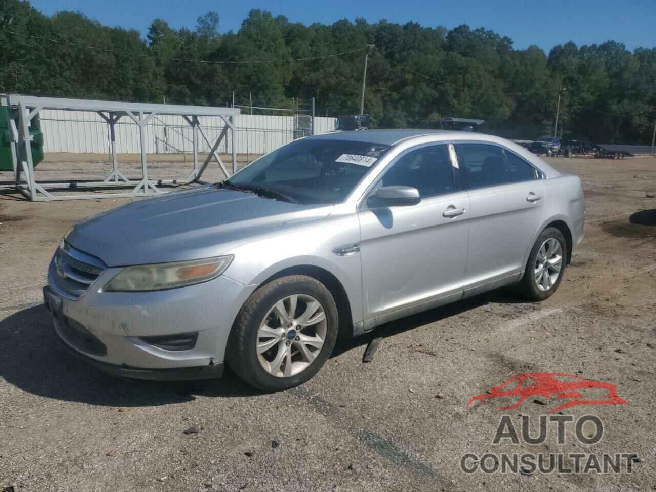 FORD TAURUS 2011 - 1FAHP2EW2BG176510