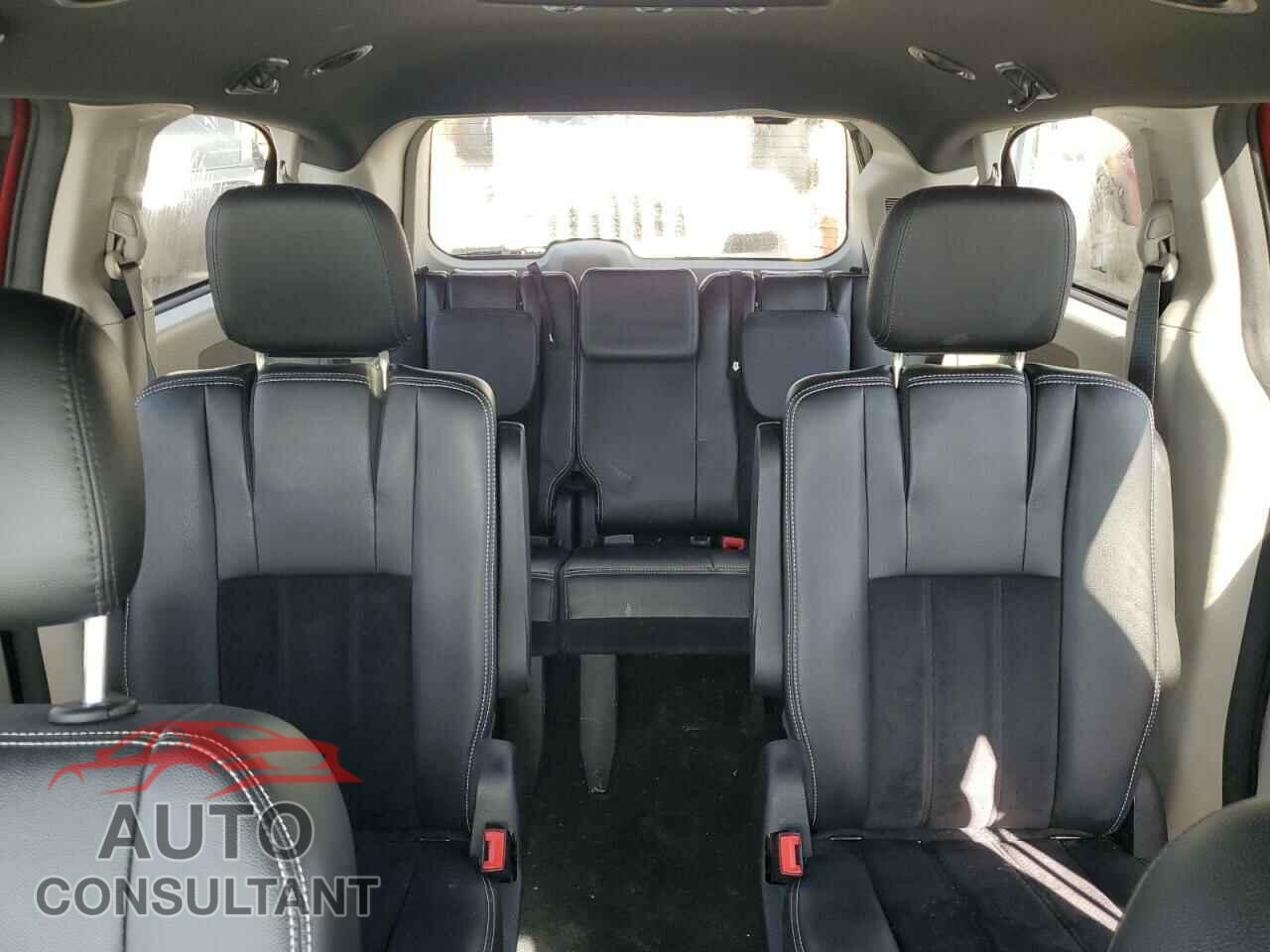 DODGE CARAVAN 2014 - 2C4RDGCG1ER308191