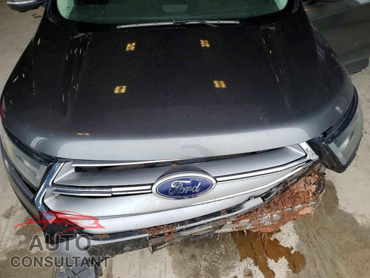 FORD EDGE 2016 - 2FMPK4J84GBC27006