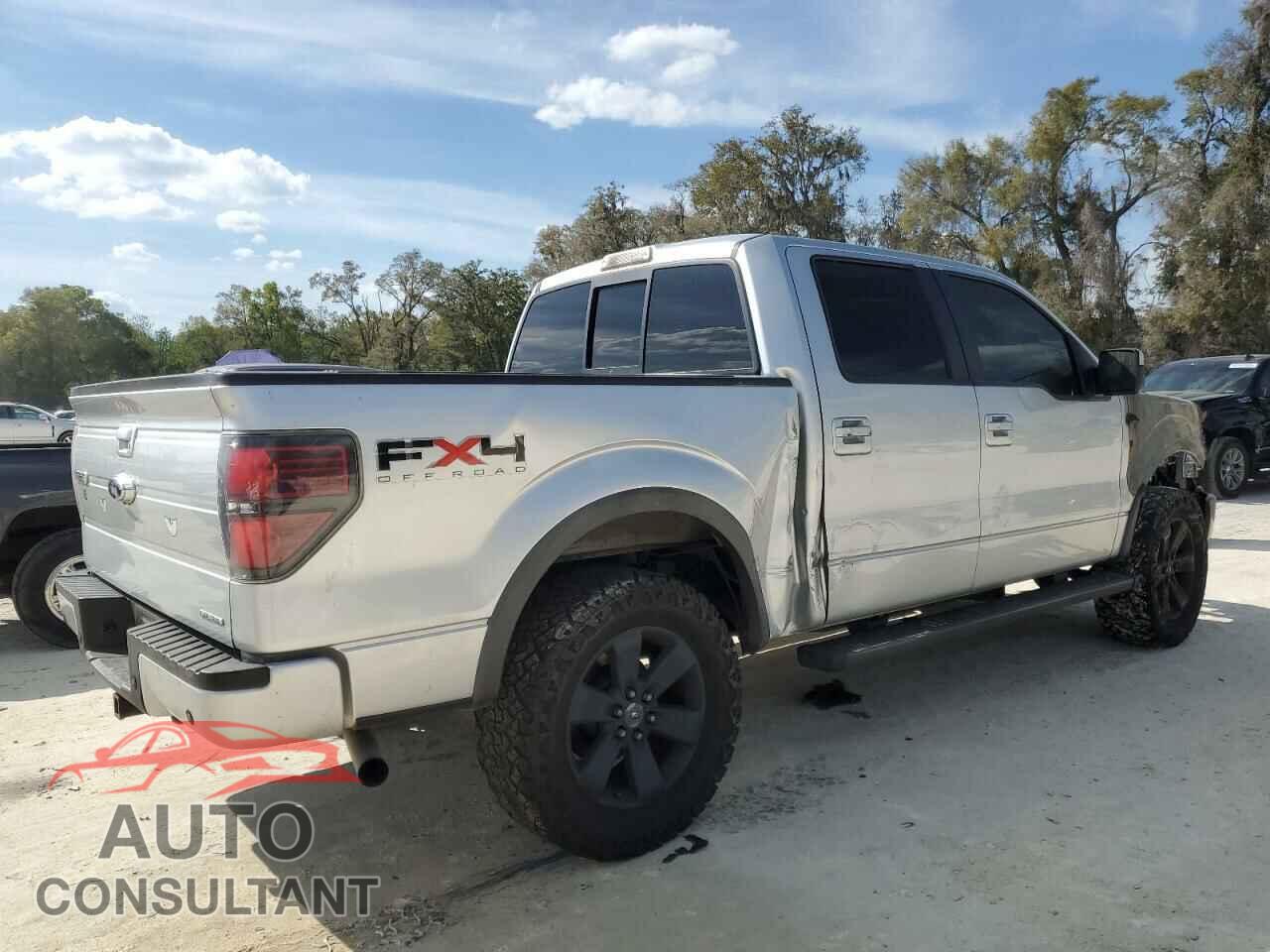 FORD F-150 2011 - 1FTFW1EF3BFA69230