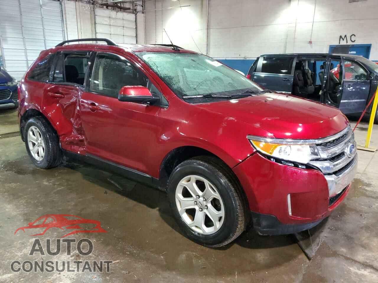 FORD EDGE 2014 - 2FMDK4JC1EBB63009