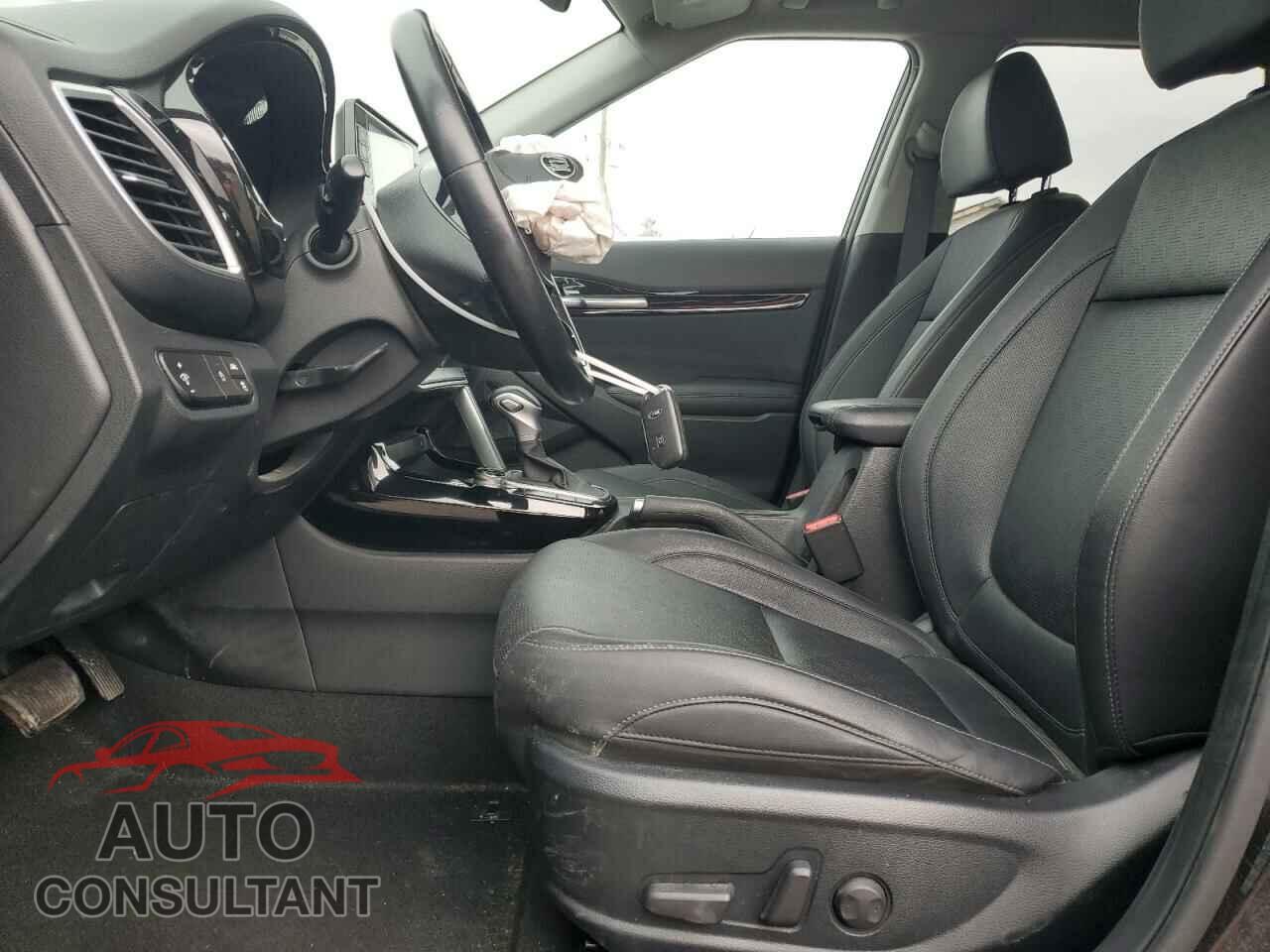 KIA SELTOS 2021 - KNDERCAA2M7227742