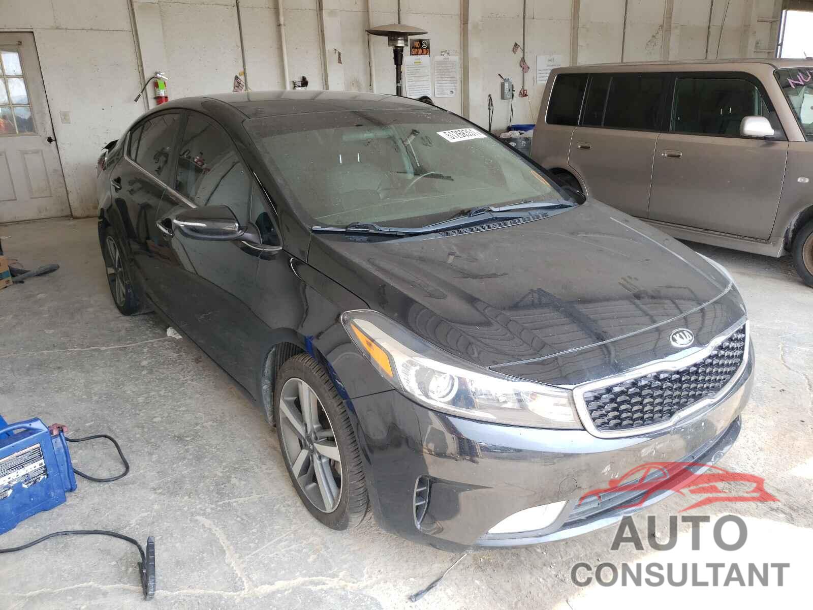 KIA FORTE 2017 - 3KPFL4A80HE111762