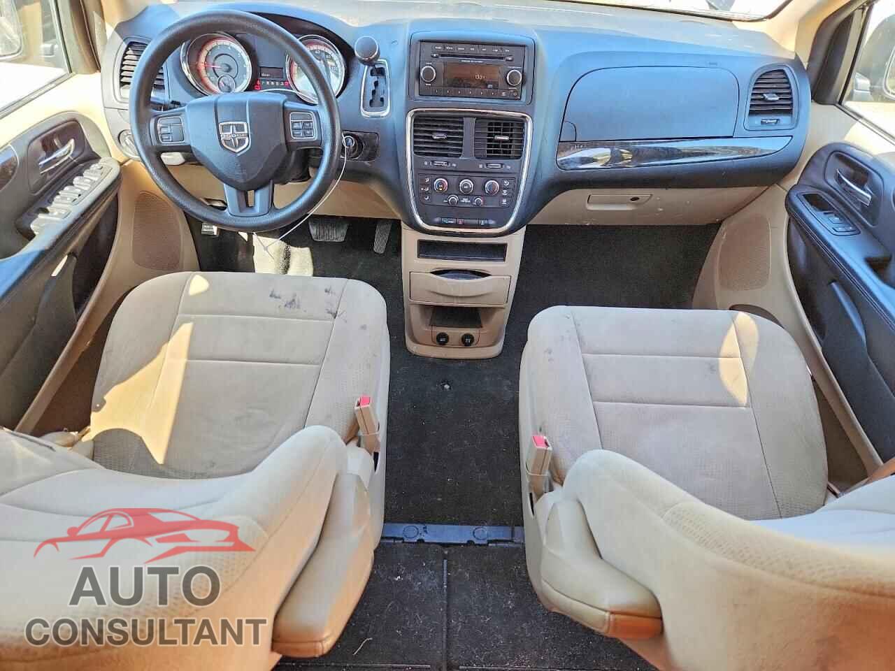 DODGE CARAVAN 2013 - 2C4RDGBG7DR762736