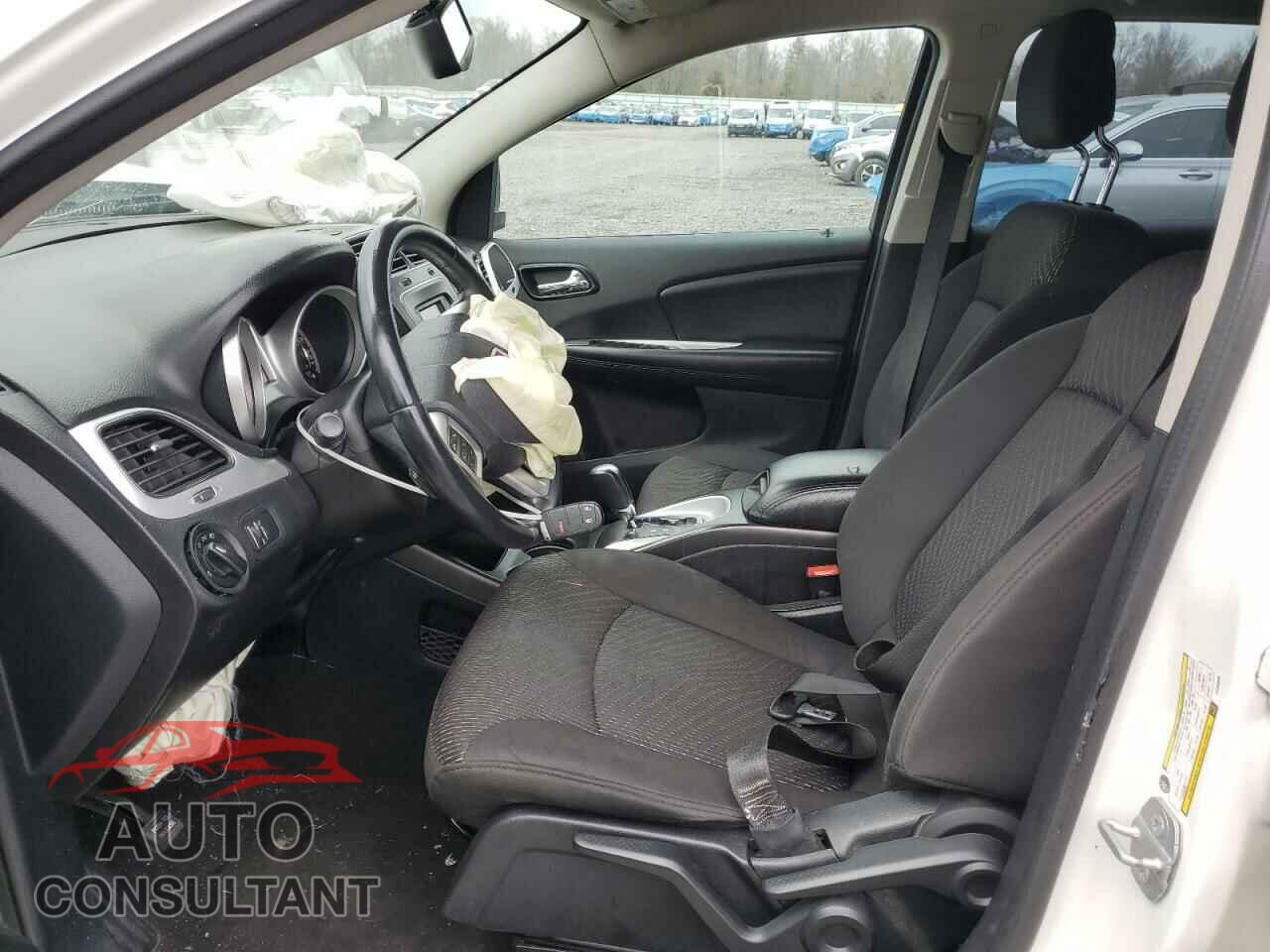 DODGE JOURNEY 2014 - 3C4PDCAB4ET236889
