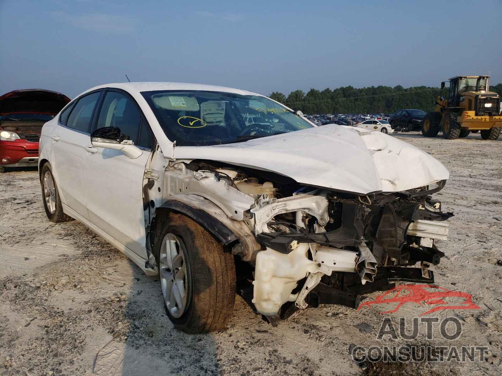 FORD FUSION 2016 - 3FA6P0H70GR176098