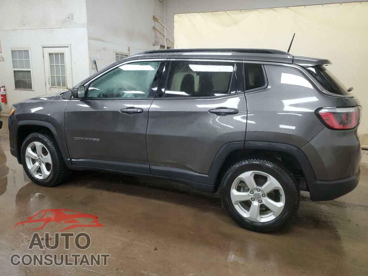 JEEP COMPASS 2017 - 3C4NJDBB7HT692586