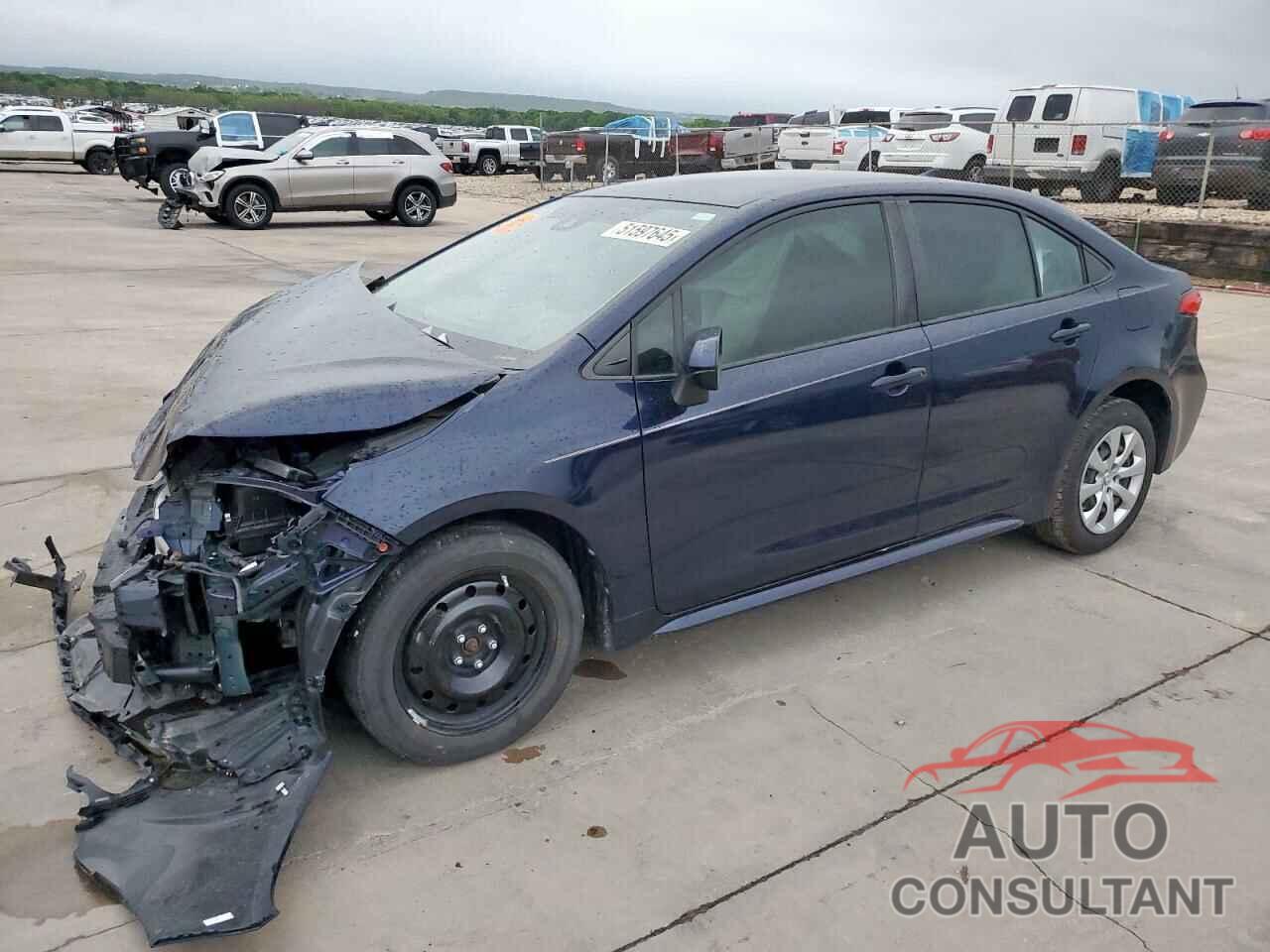 TOYOTA COROLLA 2020 - JTDEPRAE3LJ111687