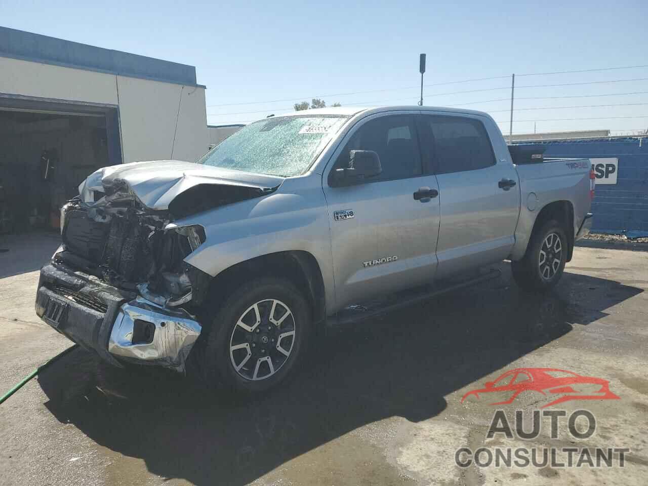 TOYOTA TUNDRA 2019 - 5TFDY5F14KX833754