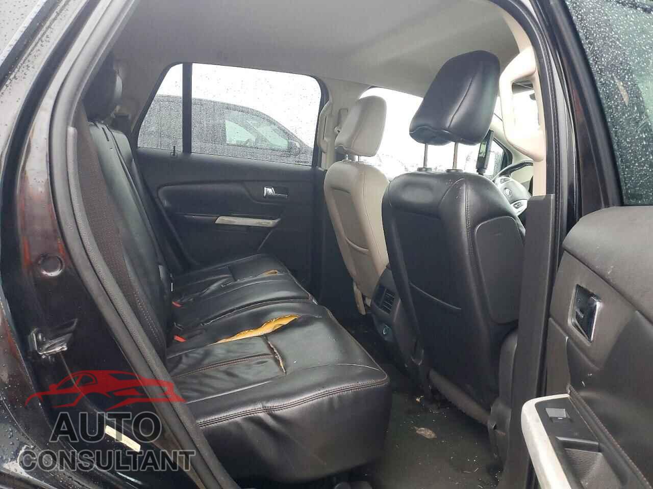 FORD EDGE 2011 - 2FMDK3JC6BBB67272
