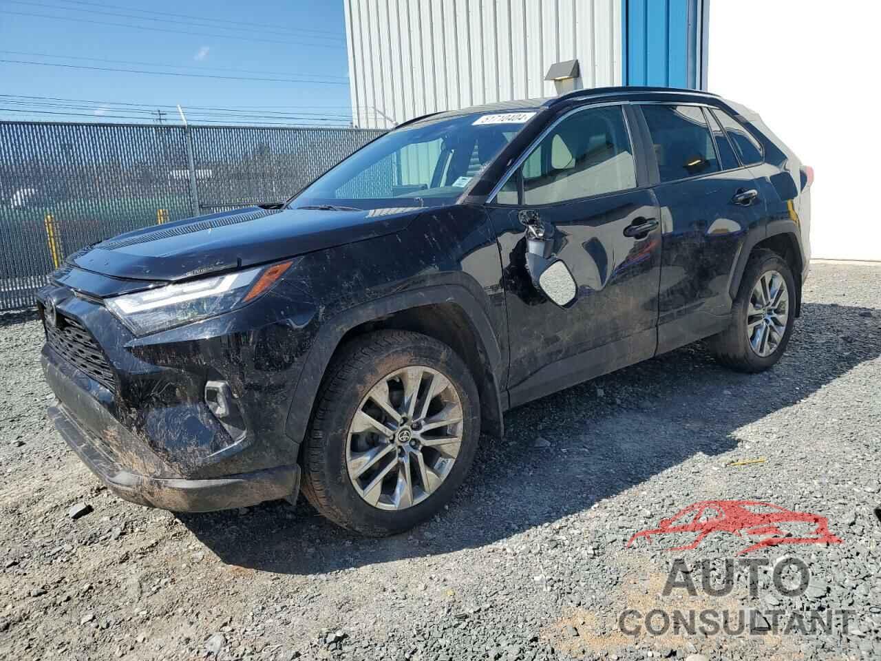 TOYOTA RAV4 2022 - 2T3R1RFV3NC259162