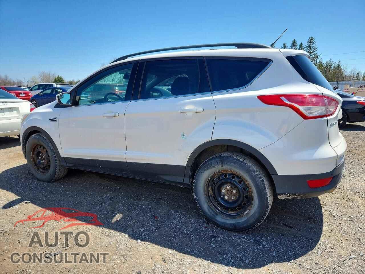 FORD ESCAPE 2014 - 1FMCU9GX7EUC40067