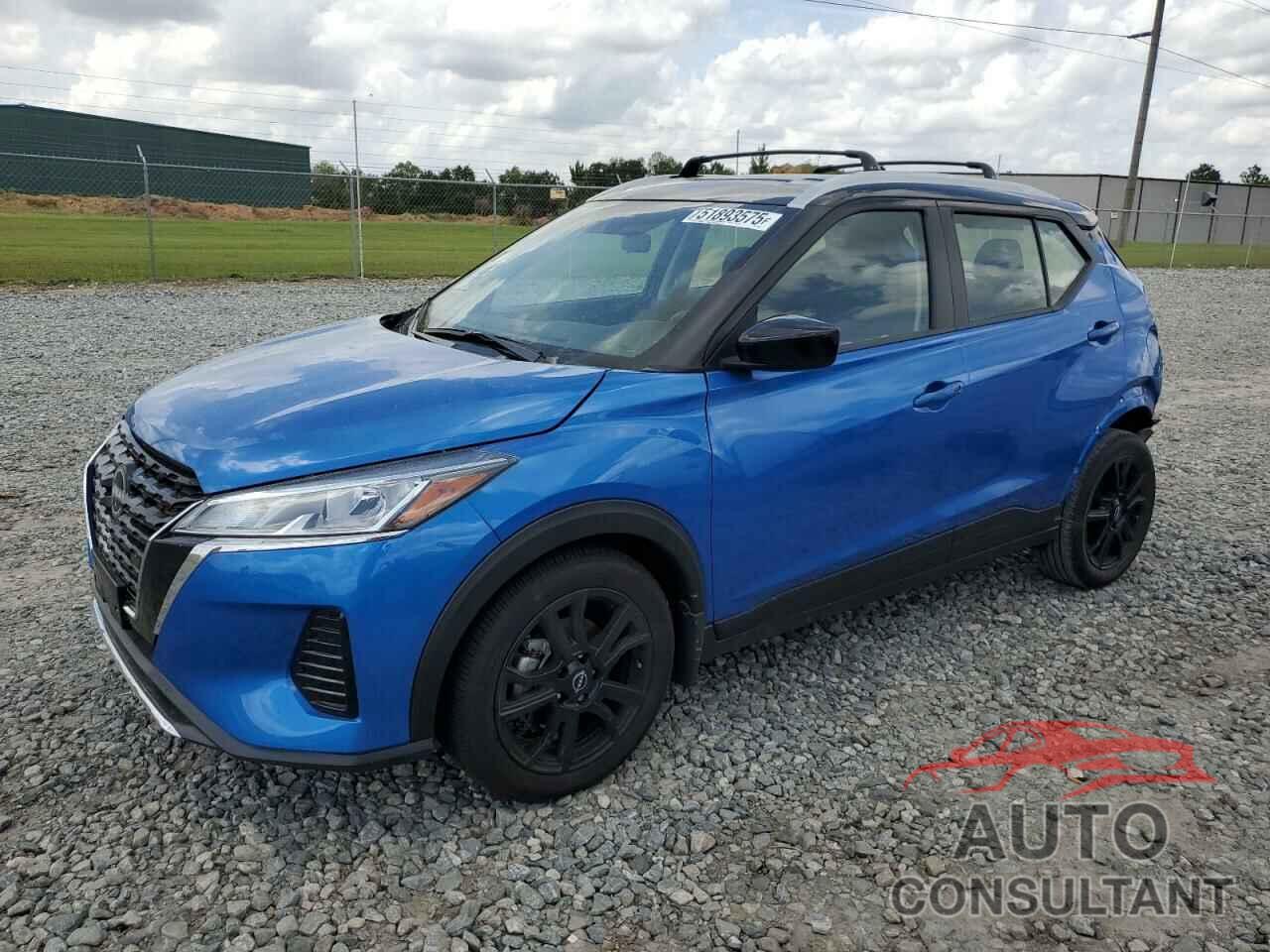 NISSAN KICKS 2024 - 3N1CP5CV5RL557843