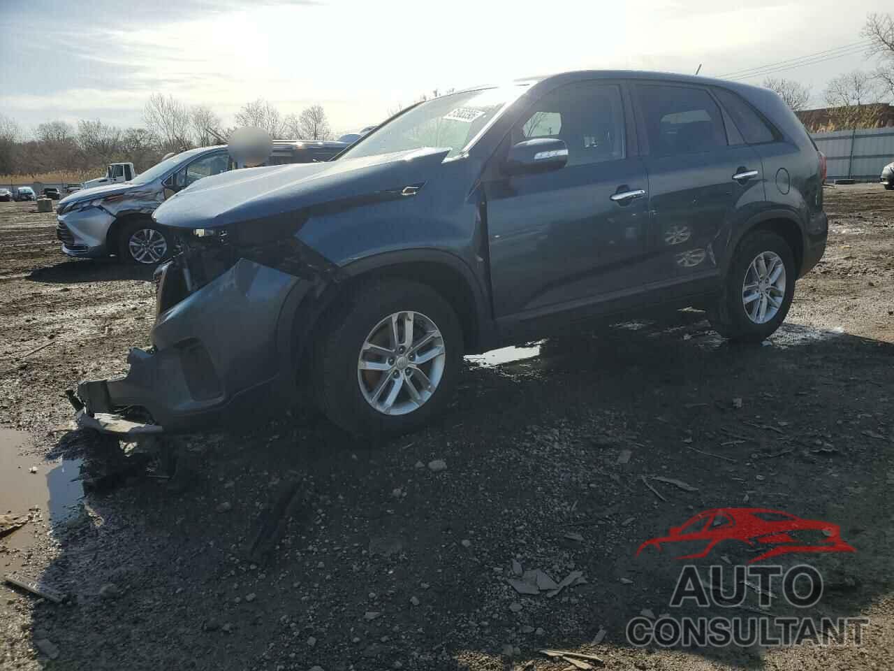 KIA SORENTO 2015 - 5XYKT3A66FG566381