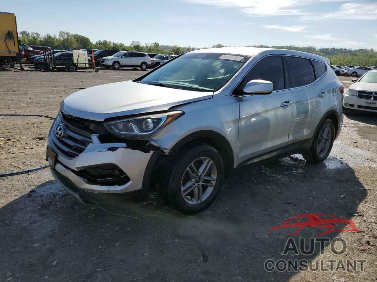 HYUNDAI SANTA FE 2017 - 5XYZT3LB2HG405229