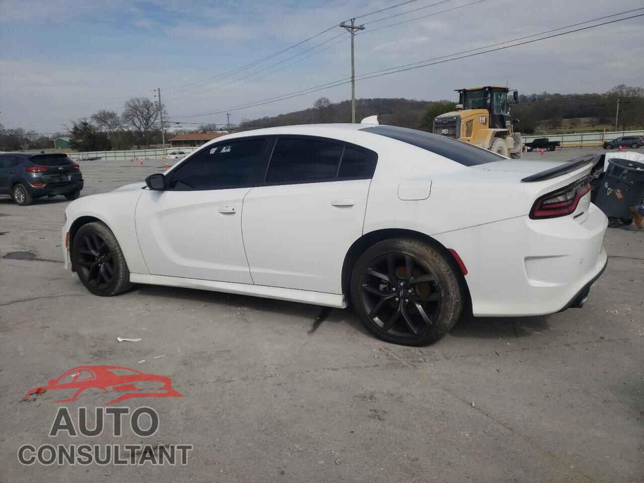 DODGE CHARGER 2021 - 2C3CDXHG2MH648165