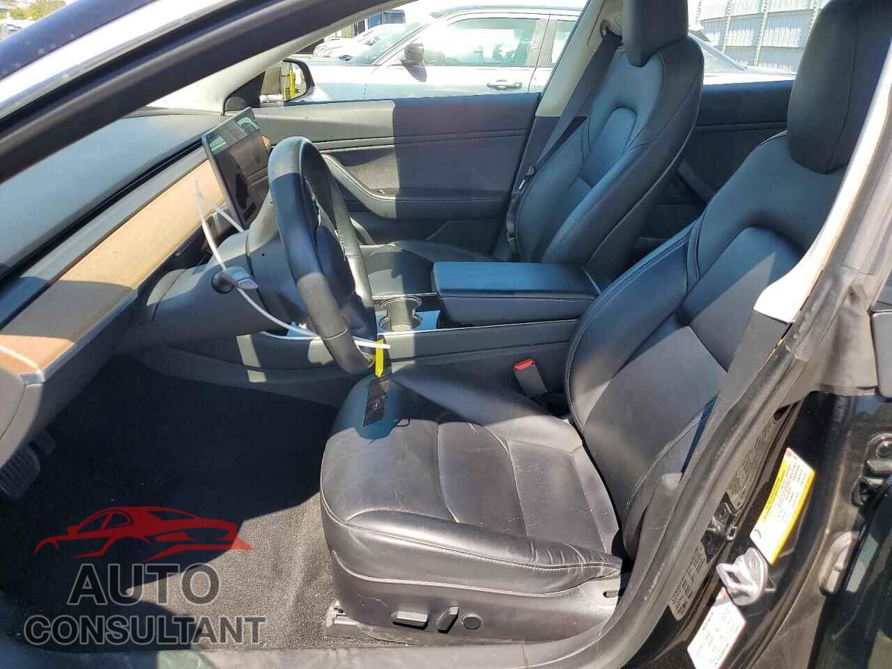 TESLA MODEL 3 2018 - 5YJ3E1EA8JF123067