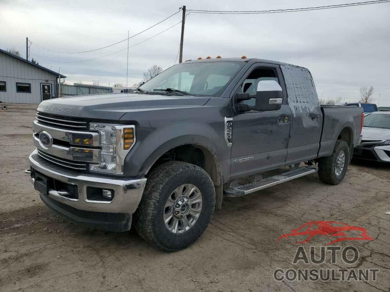 FORD F250 2018 - 1FT7W2BT1JEC40422