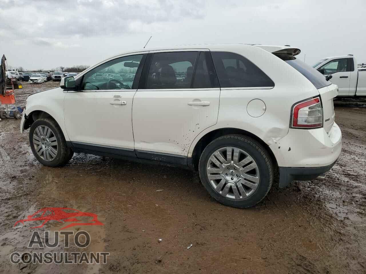 FORD EDGE 2010 - 2FMDK3KC8ABB72664