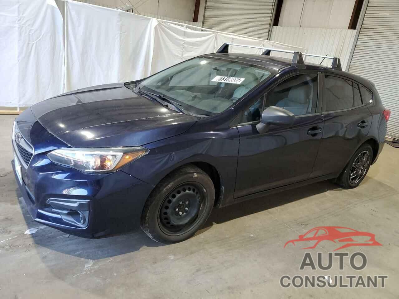 SUBARU IMPREZA 2019 - 4S3GTAA60K1700824