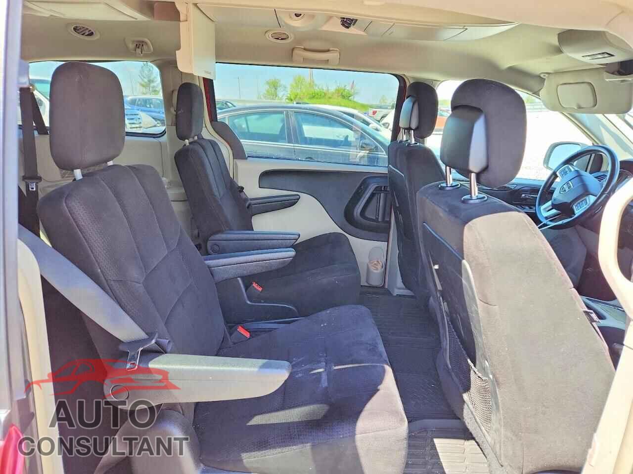 DODGE CARAVAN 2011 - 2D4RN5DG7BR710585