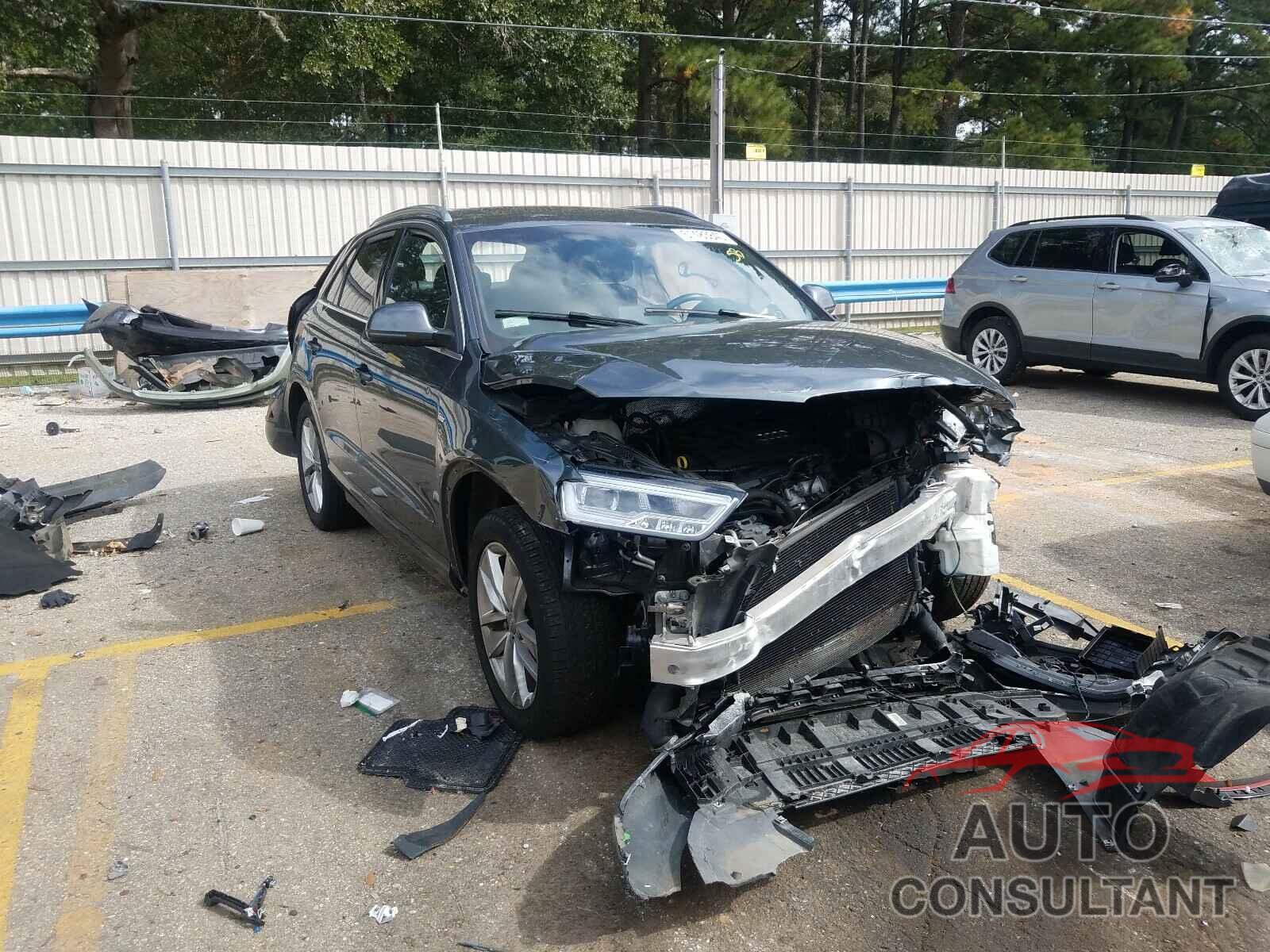 AUDI Q3 2018 - WA1JCCFS7JR013342