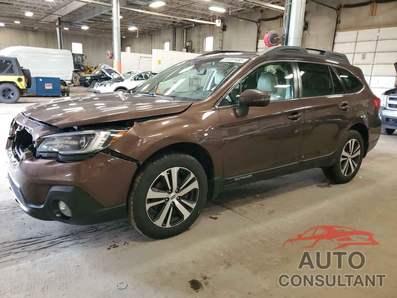 SUBARU OUTBACK 2019 - 4S4BSANC9K3393862