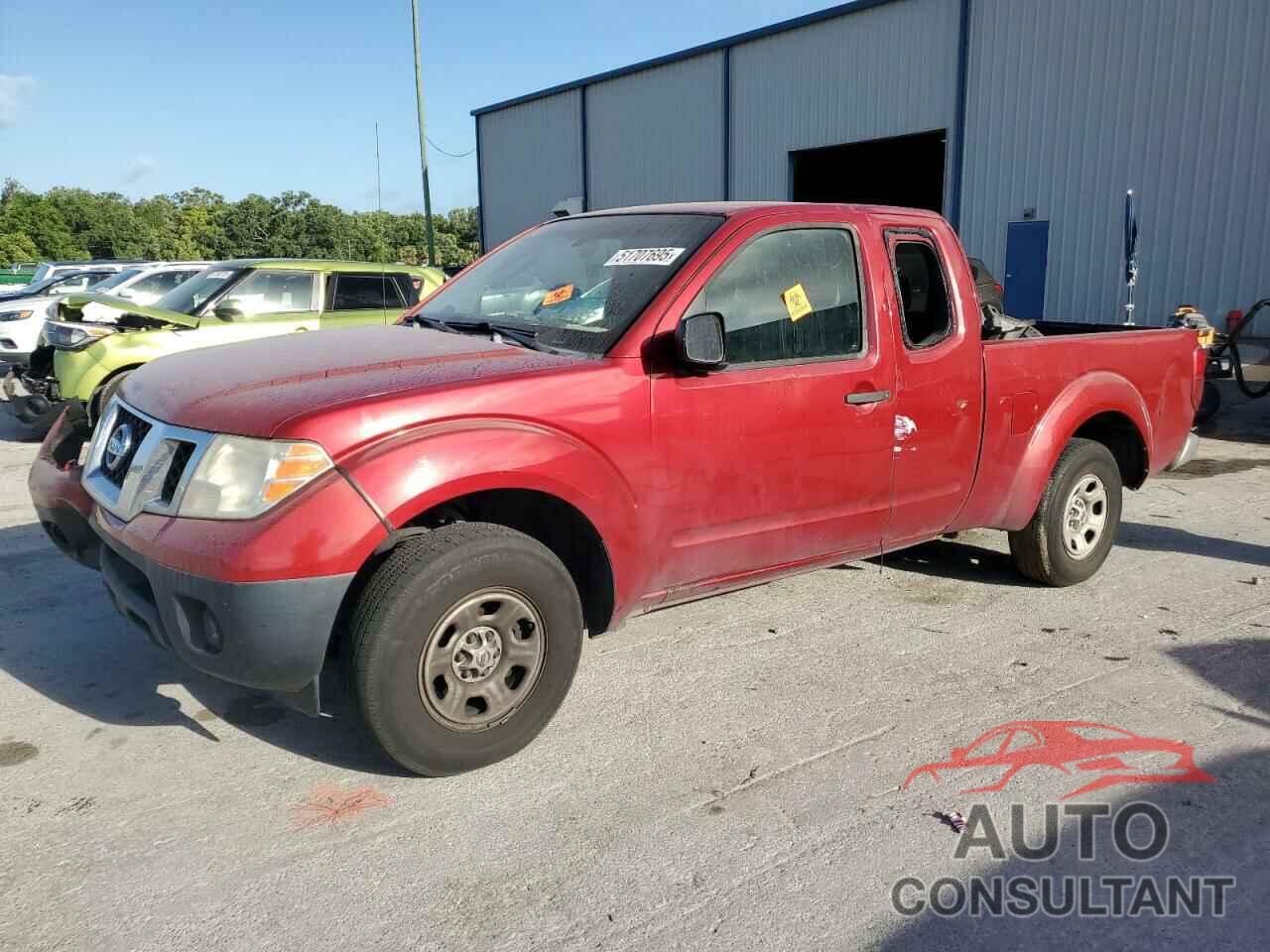 NISSAN FRONTIER 2010 - 1N6BD0CT4AC427729