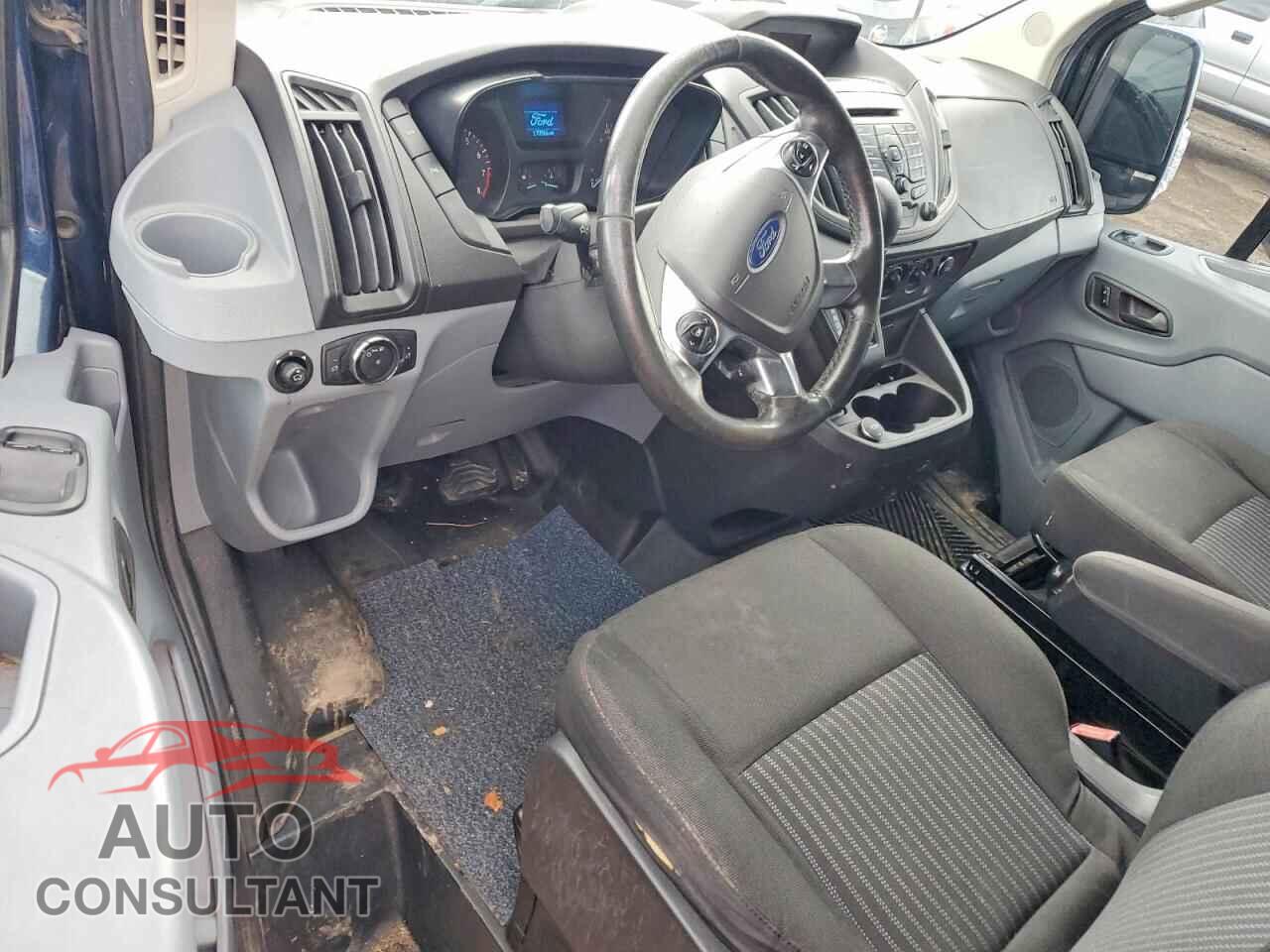 FORD TRANSIT 2017 - 1FTBW2ZM6HKA97858