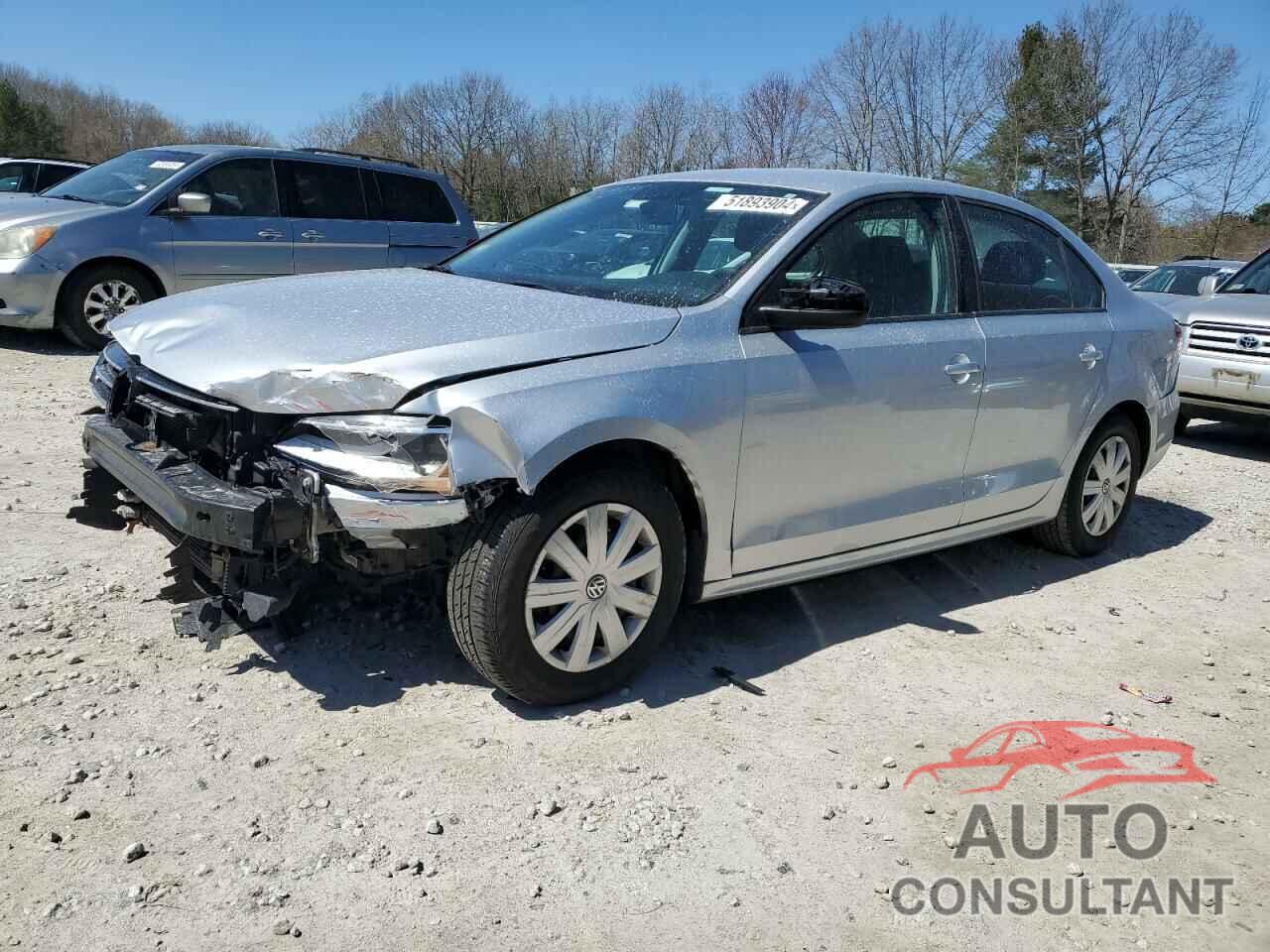 VOLKSWAGEN JETTA 2016 - 3VW267AJ4GM305268